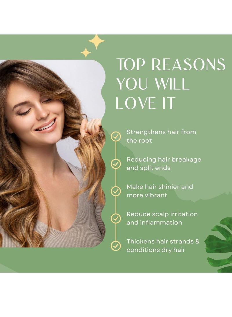 Bliss of Earth Rosemary Water Spray For Hair Growth 100ml (Pack of 2) - Image 5